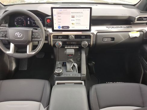 New 2026 Toyota Tacoma TRD Off-Road image 23