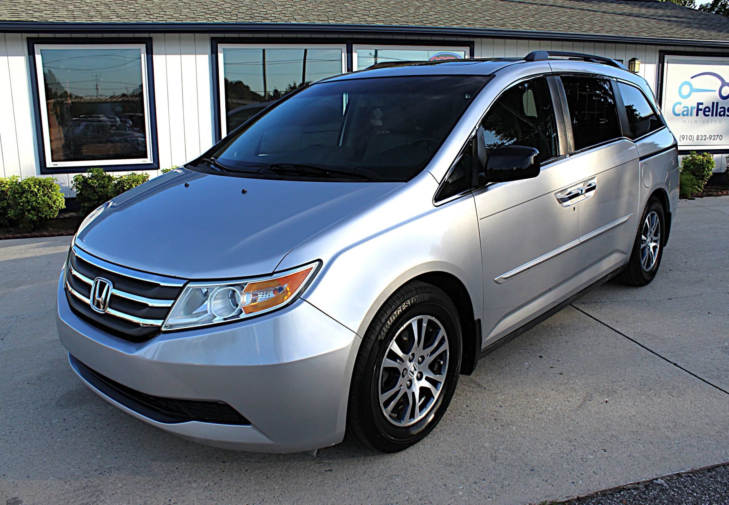 Used 2012 Honda Odyssey EX-L image 30