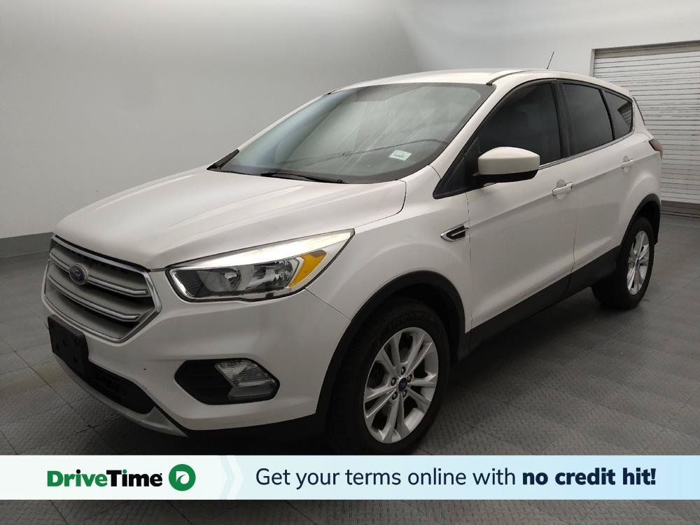 Used 2019 Ford Escape SE AWD/4WD image 1
