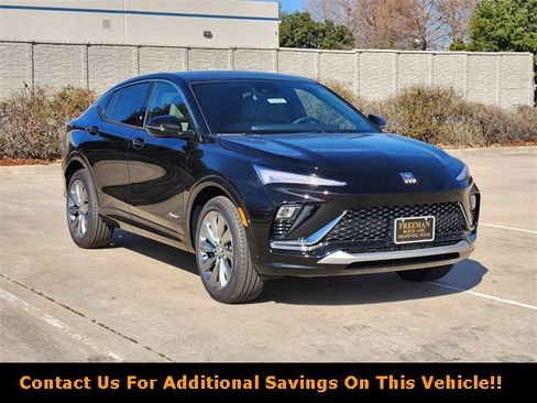 New 2026 Buick Envista Avenir image 2