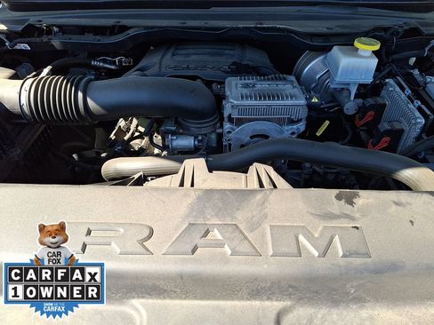 Used 2022 RAM 1500 Big Horn AWD/4WD image 27