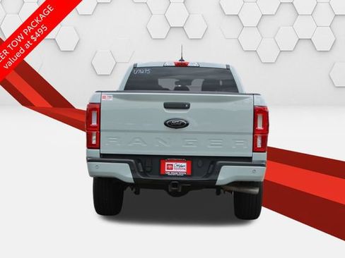 Used 2021 Ford Ranger XLT w/ Equipment Group 301A Mid AWD/4WD image 7