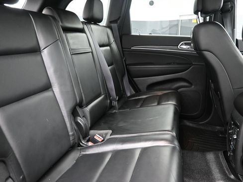 Used 2021 Jeep Grand Cherokee Limited AWD/4WD image 25