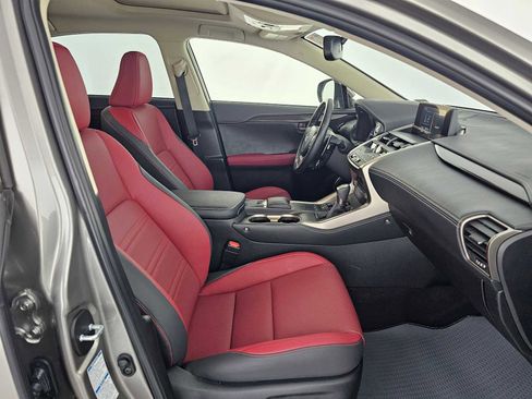 Certified 2021 Lexus NX 300h AWD w/ Premium Package image 10