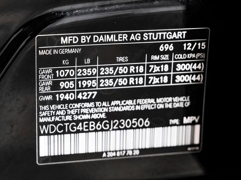 Used 2016 Mercedes-Benz GLA 250 image 50