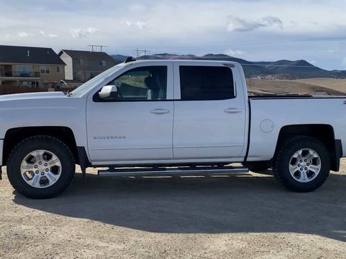 Used 2016 Chevrolet Silverado 1500 LT w/ All Star Edition image 5