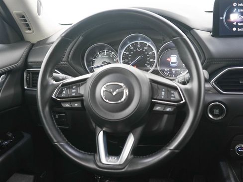 Used 2021 MAZDA CX-5 Touring w/ Touring Preferred SV Package AWD/4WD image 17