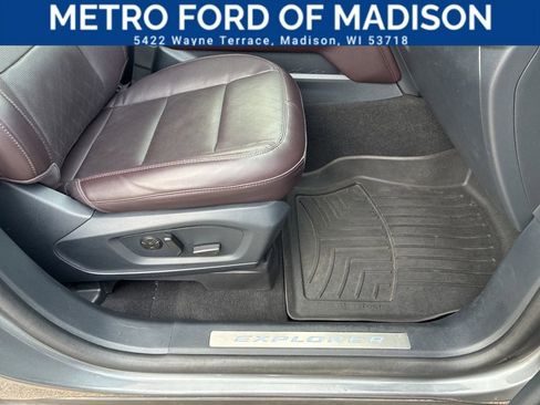 Certified 2025 Ford Explorer Platinum AWD/4WD image 52