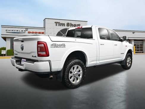 Used 2020 RAM 2500 Laramie AWD/4WD image 5