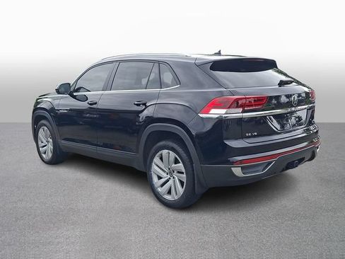 Used 2023 Volkswagen Atlas Cross Sport SE AWD/4WD image 6