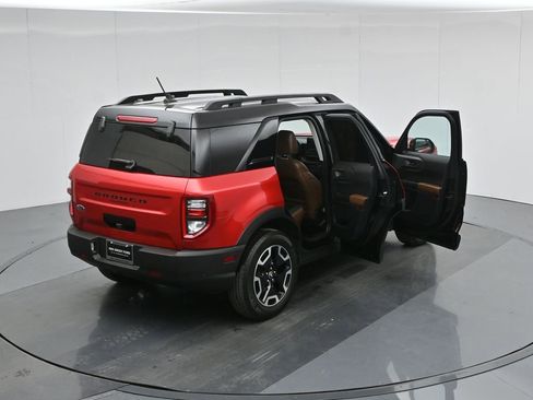 Used 2023 Ford Bronco Sport Outer Banks w/ Tech Package image 38