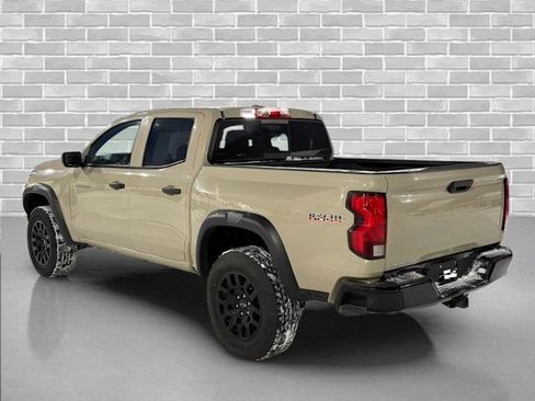 Certified 2024 Chevrolet Colorado Trail Boss w/ Advanced Trailering Package image 5