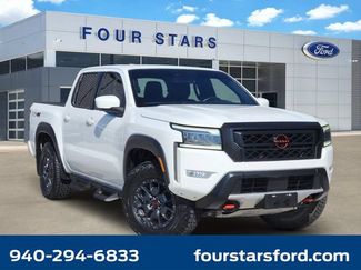 Used 2023 Nissan Frontier PRO-4X w/ Pro-4X Premium Package AWD/4WD video 1