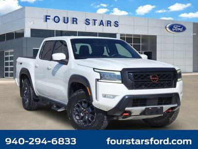 Used 2023 Nissan Frontier PRO-4X w/ Pro-4X Premium Package