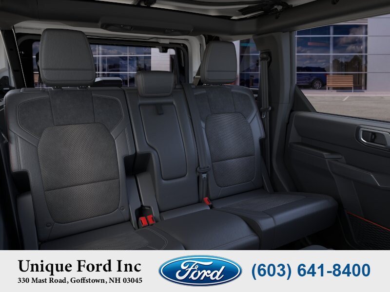 New 2026 Ford Bronco Raptor AWD/4WD image 13