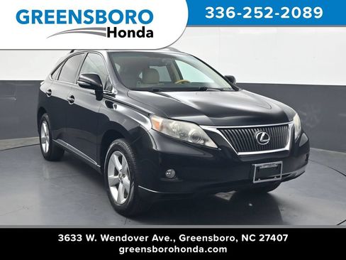 Used 2010 Lexus RX 350 AWD image 1
