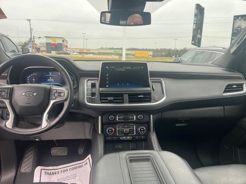 Used 2023 Chevrolet Tahoe Z71 w/ Z71 Off-Road Package image 13