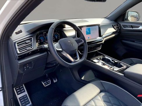 New 2026 Volkswagen Atlas Cross Sport SEL Premium R-Line AWD/4WD image 7