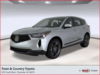 Used 2024 Acura RDX A-Spec