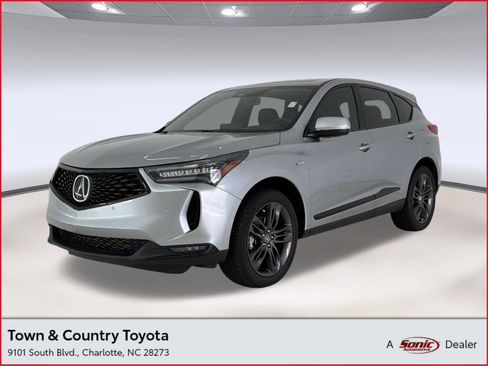 Used 2024 Acura RDX w/ Advance Package AWD/4WD image 1