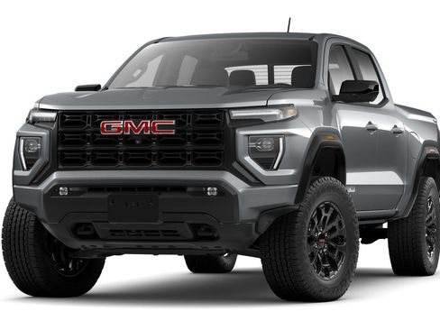 New 2026 GMC Canyon Elevation w/ Convenience Package image 22