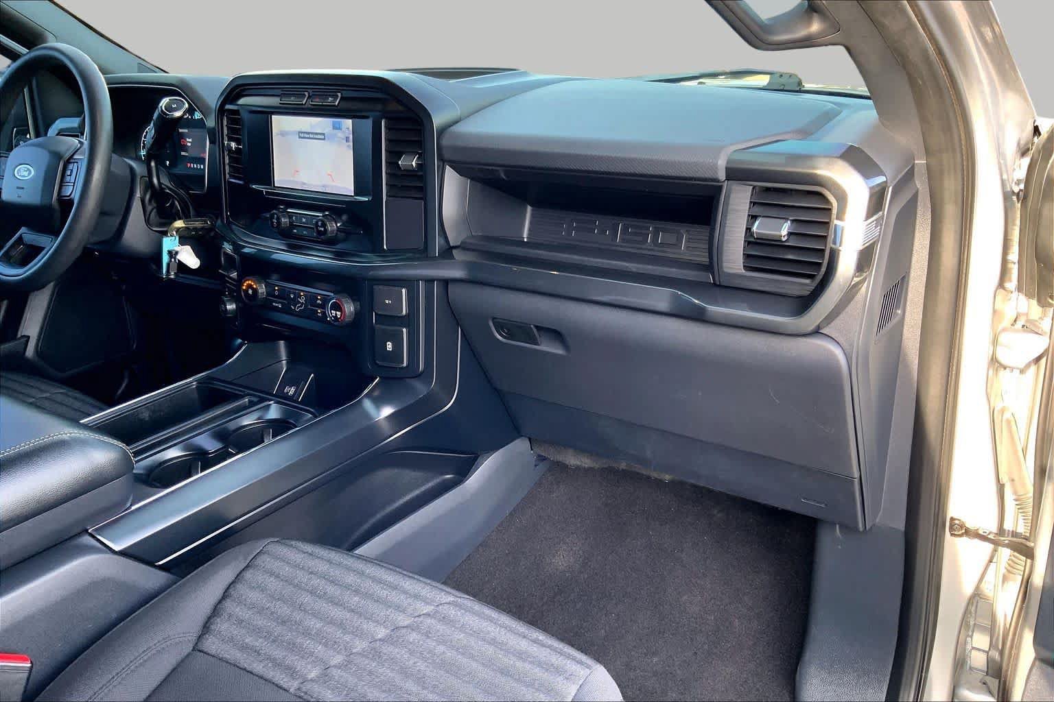 Used 2022 Ford F150 XL w/ STX Appearance Package AWD/4WD image 17