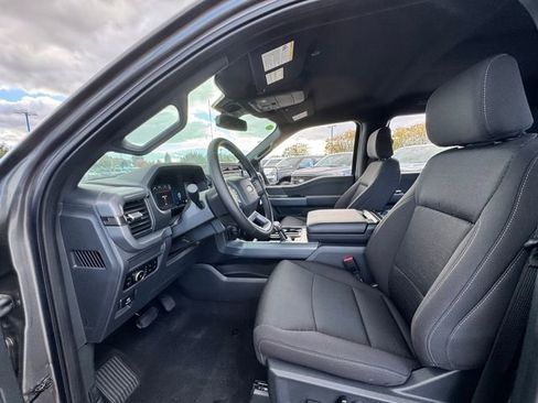 New 2025 Ford F150 XLT w/ Equipment Group 302A MID image 41