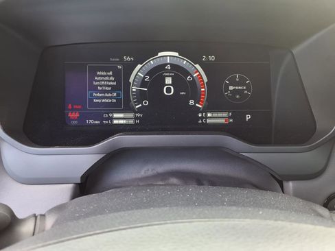 New 2025 Toyota Tundra Platinum image 11