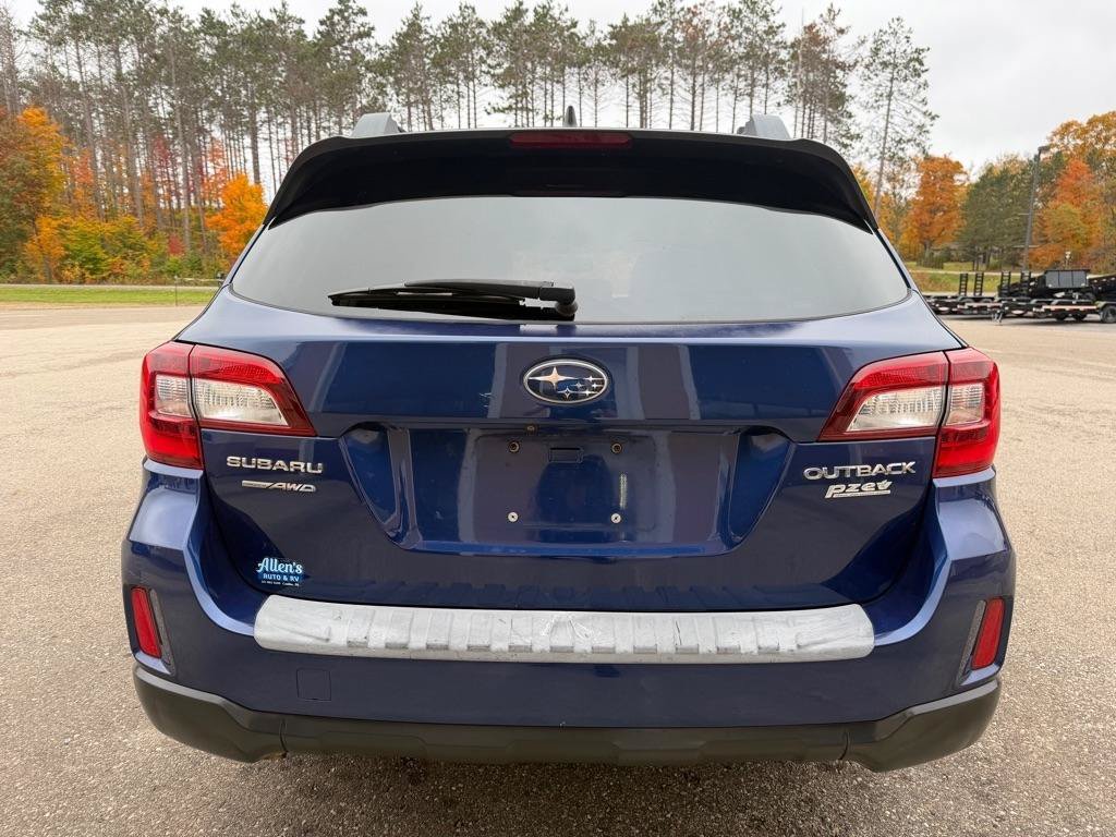 Used 2017 Subaru Outback 2.5i Premium AWD/4WD image 5