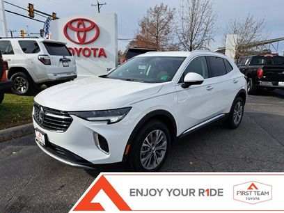 Used 2022 Buick Envision Preferred