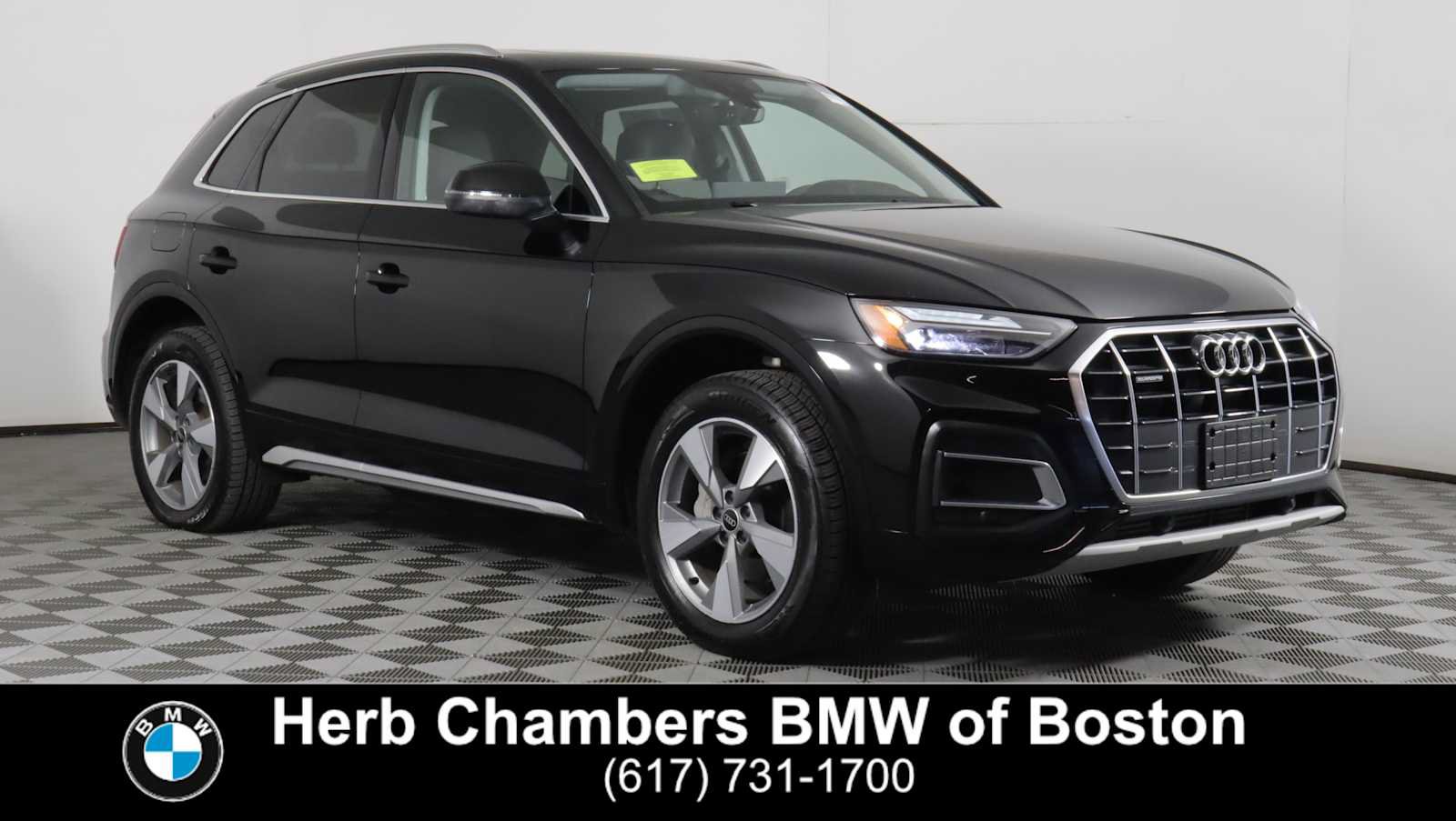 Used 2024 Audi Q5 2.0T Premium AWD/4WD image 1
