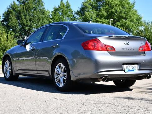 Used 2013 INFINITI G37 x Sedan w/ Premium Pkg AWD/4WD image 5