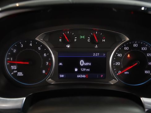 Used 2022 Chevrolet Traverse LT AWD/4WD image 16