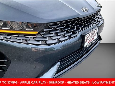 Used 2021 Kia K5 EX FWD image 32