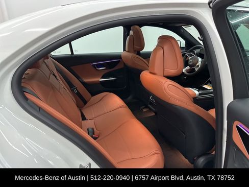 Certified 2025 Mercedes-Benz C 300 C 300 image 25