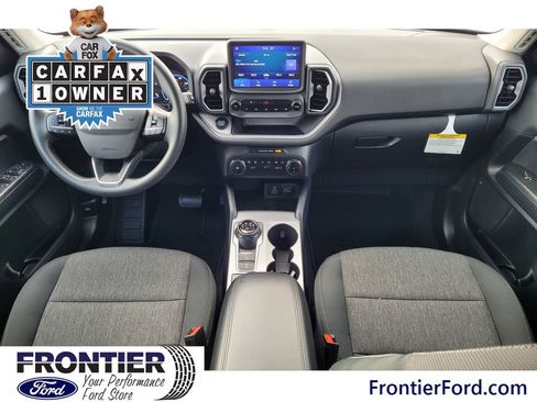 Used 2024 Ford Bronco Sport Big Bend image 8