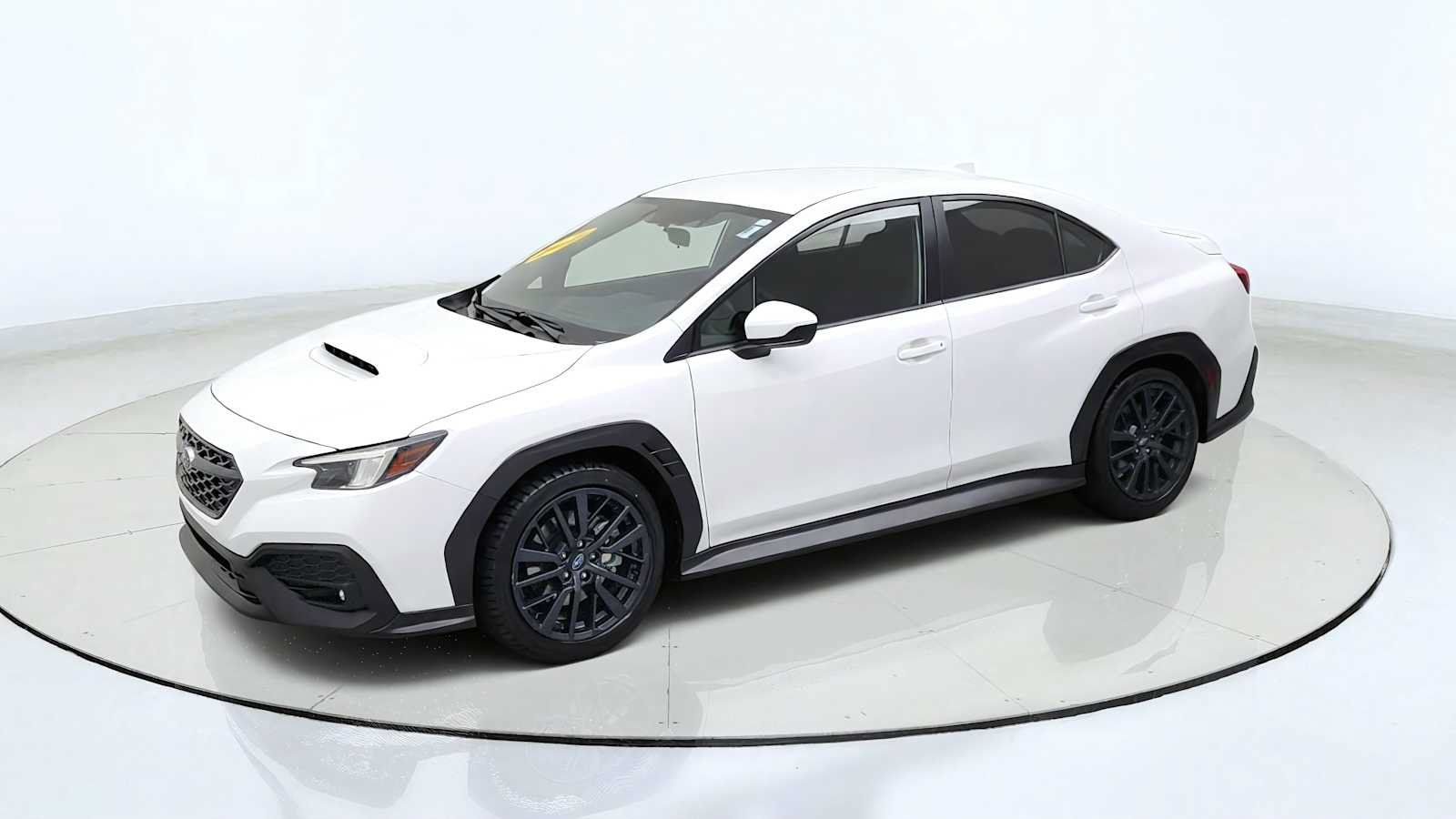 Certified 2022 Subaru WRX Premium AWD/4WD image 4