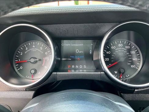 Used 2018 Ford Mustang Premium w/ Ecoboost Performance Package RWD image 13