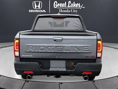 New 2026 Honda Ridgeline TrailSport image 4