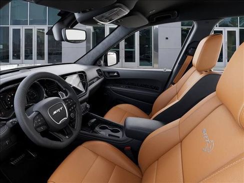 New 2026 Dodge Durango SRT Hellcat w/ Premium Group AWD/4WD image 22