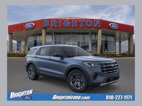 Used 2026 Ford Explorer Active w/ Active Comfort Package AWD/4WD image 1