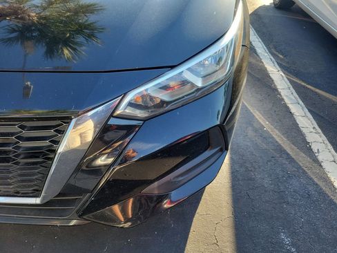 Used 2020 Nissan Sentra SV FWD image 6