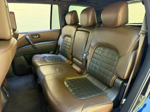 Used 2018 Nissan Armada Platinum AWD/4WD image 30