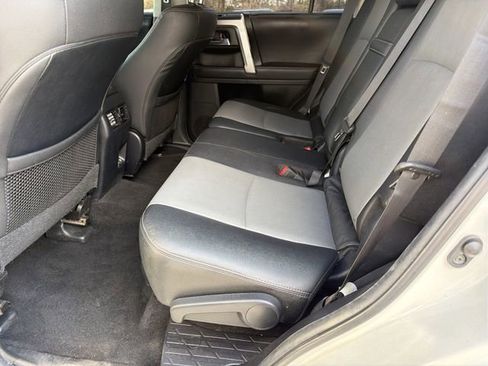 Used 2021 Toyota 4Runner SR5 Premium w/ Moonroof Package image 21