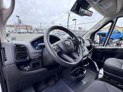 Used 2025 RAM ProMaster 2500 w/ Safety Group image 16