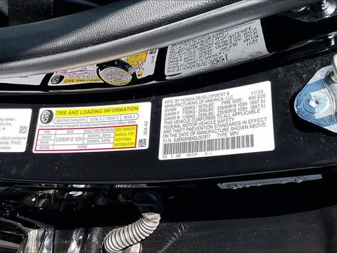 Used 2025 Honda CR-V Sport-L image 16