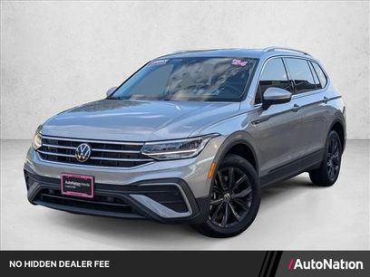 Used 2024 Volkswagen Tiguan SE w/ MDO Package, Three-Row