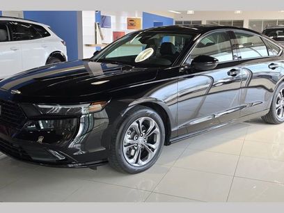 New 2025 Honda Accord EX-L
