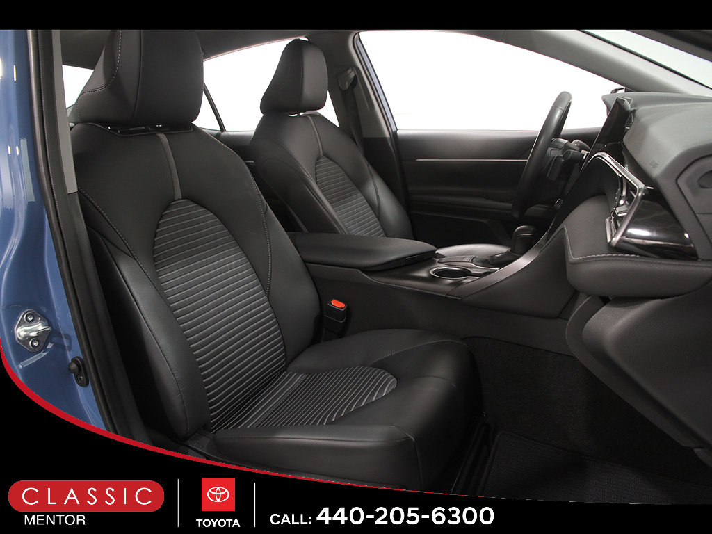 Certified 2024 Toyota Camry SE FWD image 15