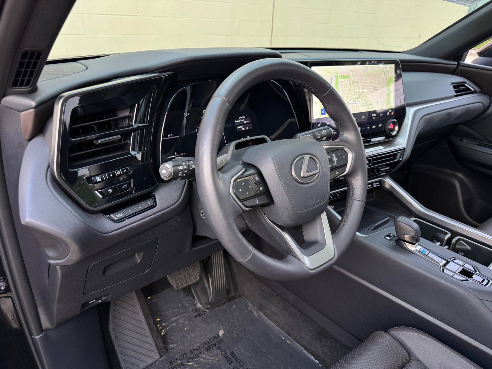 Used 2025 Lexus TX 350 AWD w/ Technology Package image 14